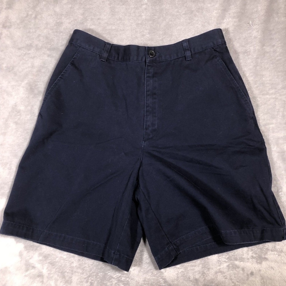 Lauren Ralph Lauren Shorts Size 8 Navy